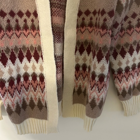 Sweater Cardigan - Picture 4 of 7